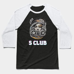 S Club Baseball T-Shirt